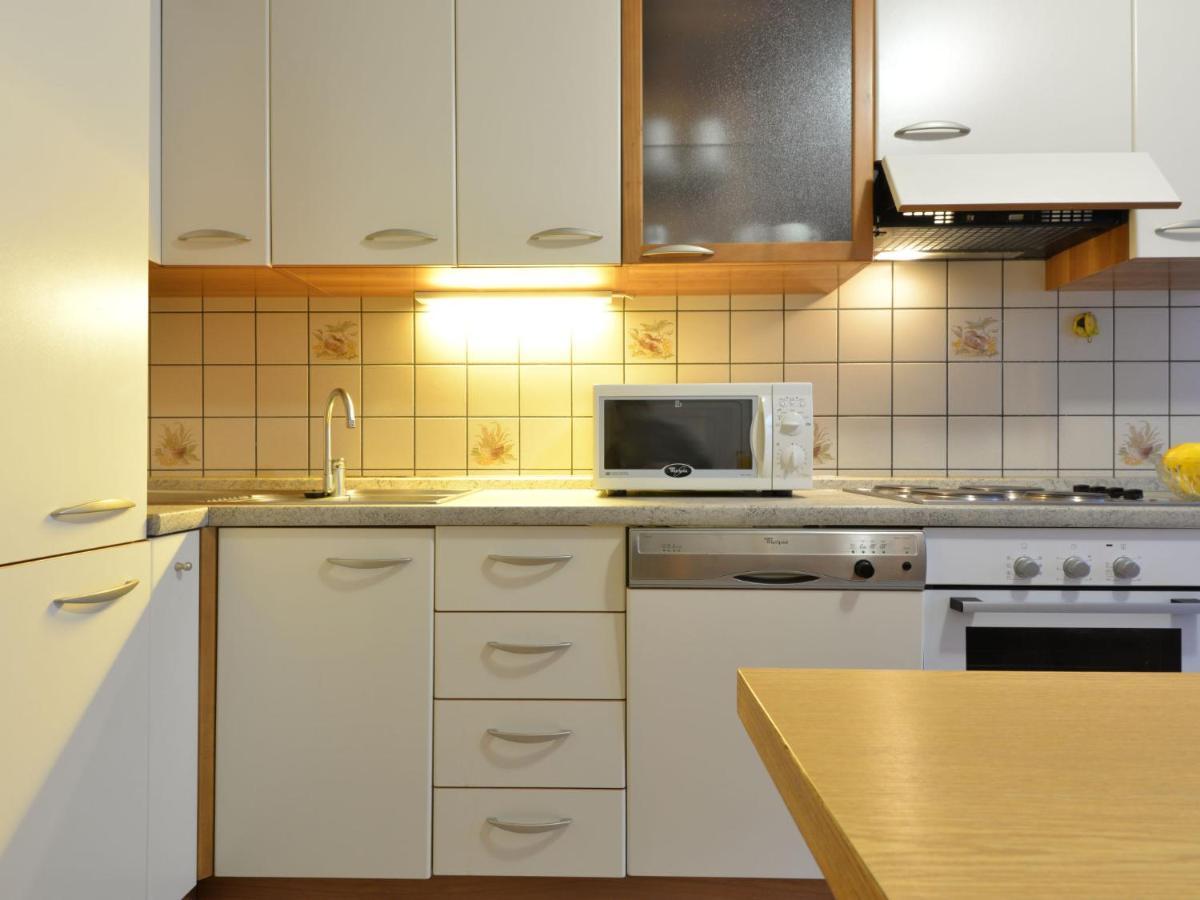 Apartment Al Parco-2 By Interhome Canazei Kültér fotó