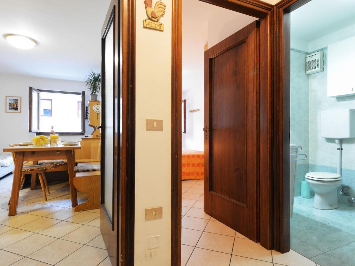Apartment Al Parco-2 By Interhome Canazei Kültér fotó