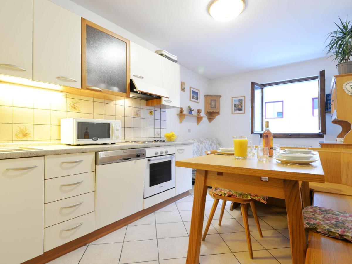 Apartment Al Parco-2 By Interhome Canazei Kültér fotó