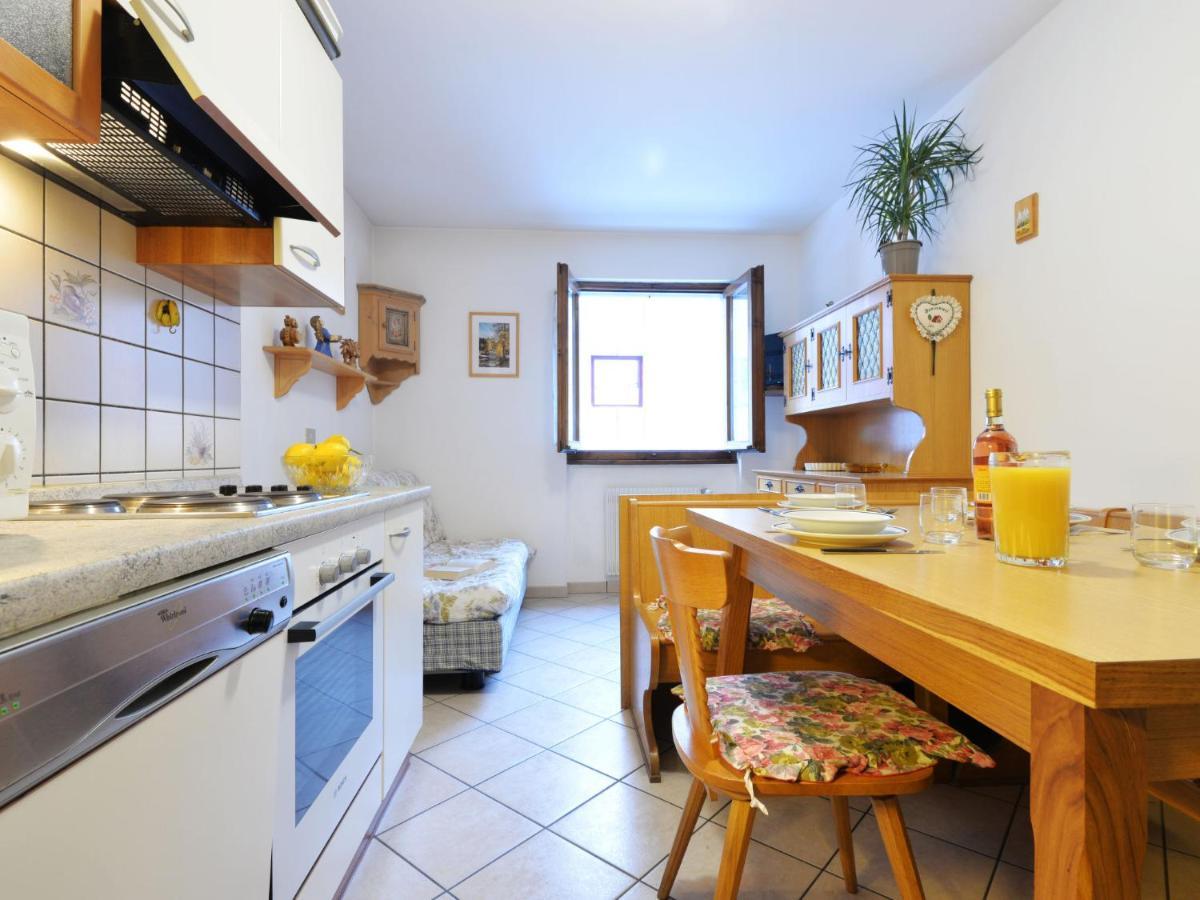 Apartment Al Parco-2 By Interhome Canazei Kültér fotó